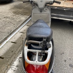 ホンダリード100の画像