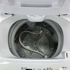 全自動洗濯機の画像