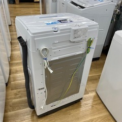 全自動洗濯機の画像