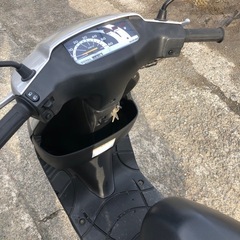 スズキ　レッツ2  書類付実働ベース車の画像