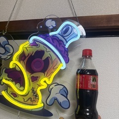 LED蛍光灯ライトの画像