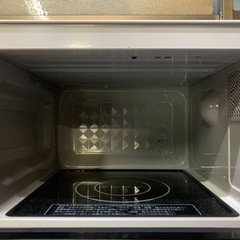 ✅電子レンジ✅ ✅CFM-CX182✅ の画像