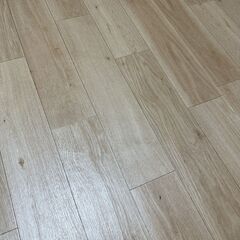 ラグリエ フロアマット 木目（ベーシックオーク）約90×1000cm【3個】の画像