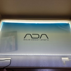 ADAバックスクリーンの画像