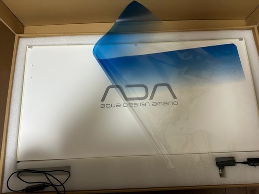 ADAバックスクリーン
