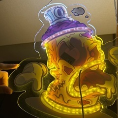 LED蛍光灯ライトの画像