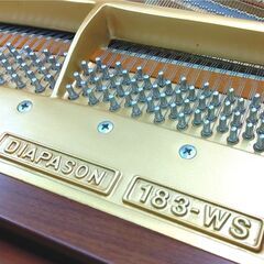 ディアパソン 183WS【希少 /美品】内部調整 /外装塗装済 DIAPASONの画像