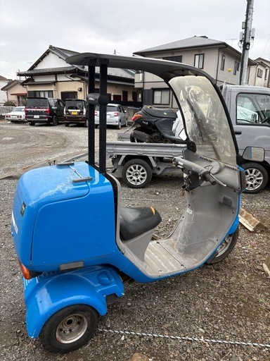 ジャイロキャノピージャンク！配送可能！ (井口モータース🛵) 伊勢原の