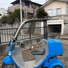 ジャイロキャノピー　ジャンク！配送可能！の画像