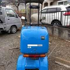 ジャイロキャノピー　ジャンク！配送可能！の画像