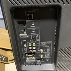 AQUOSテレビ32インチ　あげますの画像
