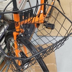 R221 ☀️普通自転車★ FASTRIDE ★ 26インチ ★内装6段ギア★LEDオート★ノーマルブレーキの画像