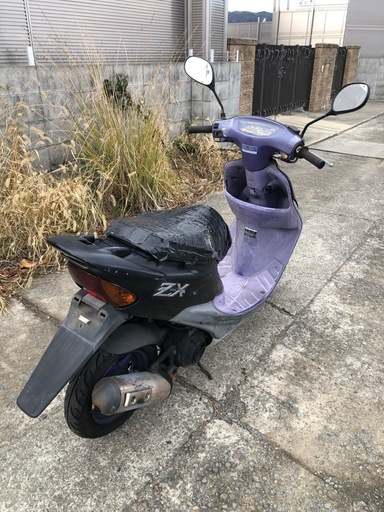 ホンダ　ゴリラ　書類付レストアベース車 ホンダライブディオZX 書類付きレストアベース車 (エヌスタイル) 六十