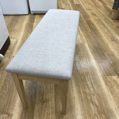 ダイニングセット 長椅子セット ナチュラル のご紹介です！の画像