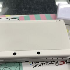ジモティ割引有★【ジャングルジャングル岸和田店】NEW 　Nintendo　3DS　KTR-001　 南大阪 岸和田 貝塚市 泉佐野市 高石市 泉大津市 和泉市 忠岡町 熊取町の画像