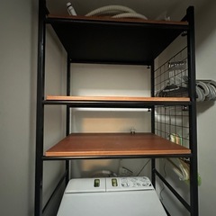 洗濯棚　の画像