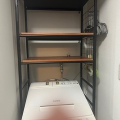 洗濯棚　の画像