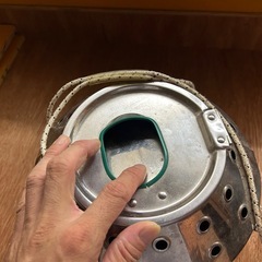 おとり缶の画像