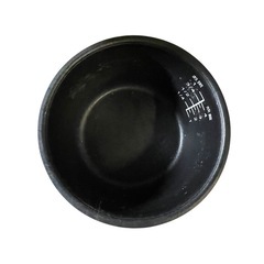 【ジ1227-34】年末セール‼️4合炊き 炊飯器 simplus シンプル操作 マイコン式 ホワイト 一人暮らし・少人数向けの画像