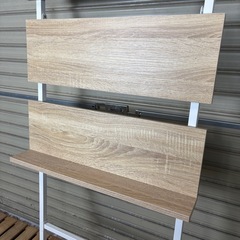 LOWYA ロウヤ 突っ張り棚　ディアウォール　Dention (60,80)の画像