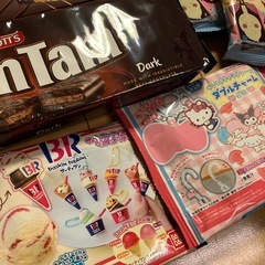 【決まりました】お菓子まとめて② 9点の画像