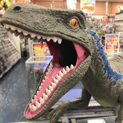 ジモティ割引有★【ジャングルジャングル岸和田店】ジェラシックワールド　スーパービッグブルー　 南大阪 岸和田 貝塚市 泉佐野市 高石市 泉大津市 和泉市 忠岡町 熊取町の画像