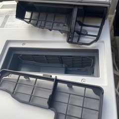 人気のキューブル ❗️2021年製パナソニックドラム式洗濯機 NA-VG750Lの画像