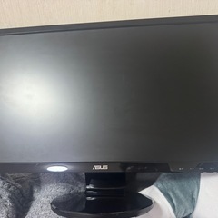 ASUS  液晶モニター VE248HRの画像
