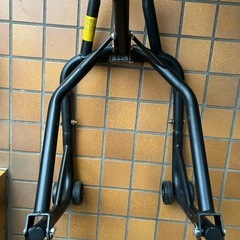 バイク用フロントスタンド
の画像