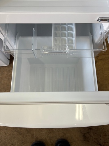 【ジャングル深井店】★冷蔵庫　パナソニック　NR-BW14HJ-W  2023 ホワイト　白　家電　堺市　深井　【FU3167】