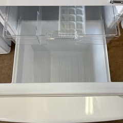 【ジャングル深井店】★冷蔵庫　パナソニック　NR-BW14HJ-W  2023 ホワイト　白　家電　堺市　深井　【FU3167】の画像