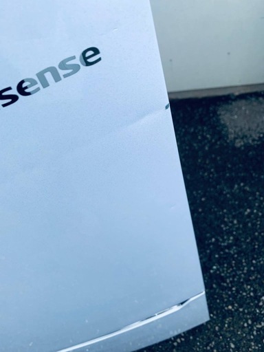 ✅Hisense2ドア冷凍冷蔵庫✅ ✅HR-D15C✅