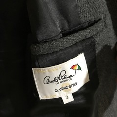 アーノルドパーマーアウターの画像