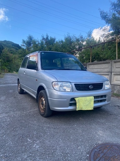 ミラl700v 純正5速 NA 3ドア (R-T) てだこ浦西のミラの中古車｜ジモティー