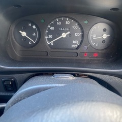 ミラl700v 純正5速 NA 3ドアの画像