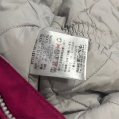 【美品】モンベル ベビー用スキーウェア 80〜90の画像