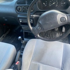 ミラl700v 純正5速 NA 3ドアの画像