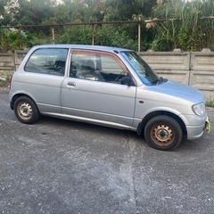 ミラl700v 純正5速 NA 3ドアの画像