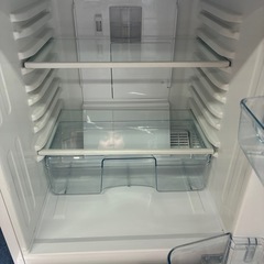 【ジャングル深井店】★冷蔵庫 ツインバード HR-E911 2018 ホワイト 家電 堺市 深井 【FU3169】の画像