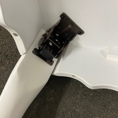 【ドリーム池田店】◎ジモティー割対象品◎猫脚折りたたみテーブル 2125680000040079の画像