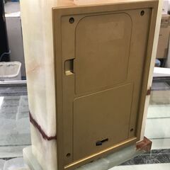 ジモティ割引有★【ジャングルジャングル岸和田店】SEIKO　EMBLEM　置時計　 南大阪 岸和田 貝塚市 泉佐野市 高石市 泉大津市 和泉市 忠岡町 熊取町の画像