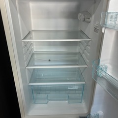 【ジャングル深井店】★冷蔵庫 アイリスオーヤマ IRSE-16A-CW 2021 ホワイト 家電 堺市 深井 【FU3170】の画像