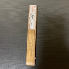 ビットコイン扇子の画像