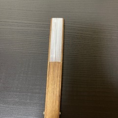 ビットコイン扇子の画像