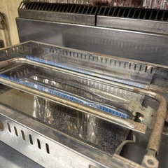 [訳あり] 業務用ツ仕切り　おでん鍋　金剛ー45型　LPガス用の画像