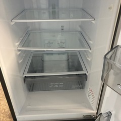 【ジャングル深井店】★冷蔵庫 ミツビシ MR-P15F-H 2021 家電 堺市 深井 【FU3171】の画像