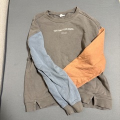 男の子　長袖　10着の画像