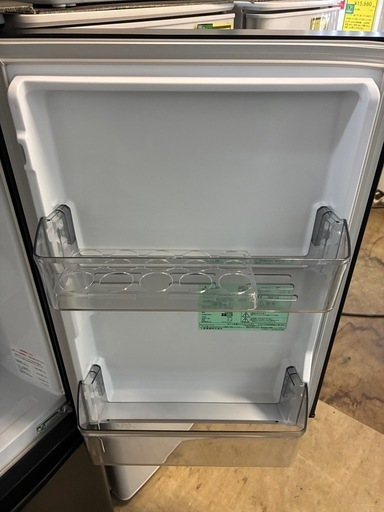 【ジャングル深井店】★冷蔵庫　ミツビシ　MR-P15EG 2021 家電 堺市 深井 【FU3172】