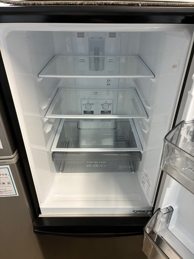 【ジャングル深井店】★冷蔵庫　ミツビシ　MR-P15EG 2021 家電 堺市 深井 【FU3172】