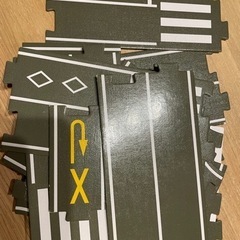 トミカ　つながる道路の画像